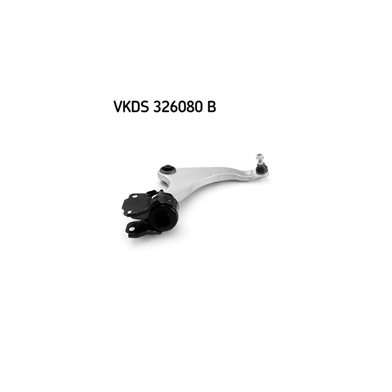 Triangle ou bras de suspension (train avant) SKF VKDS 326080 B