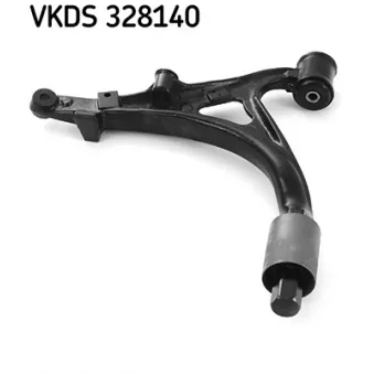 Triangle ou bras de suspension (train avant) SKF VKDS 328140
