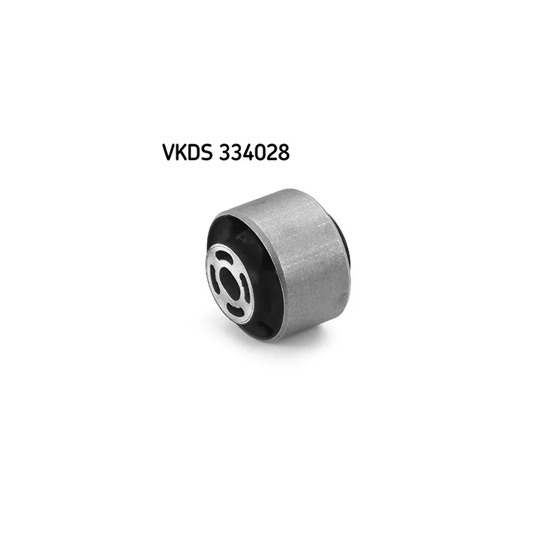 Silent bloc de l'essieu / berceau SKF VKDS 334028
