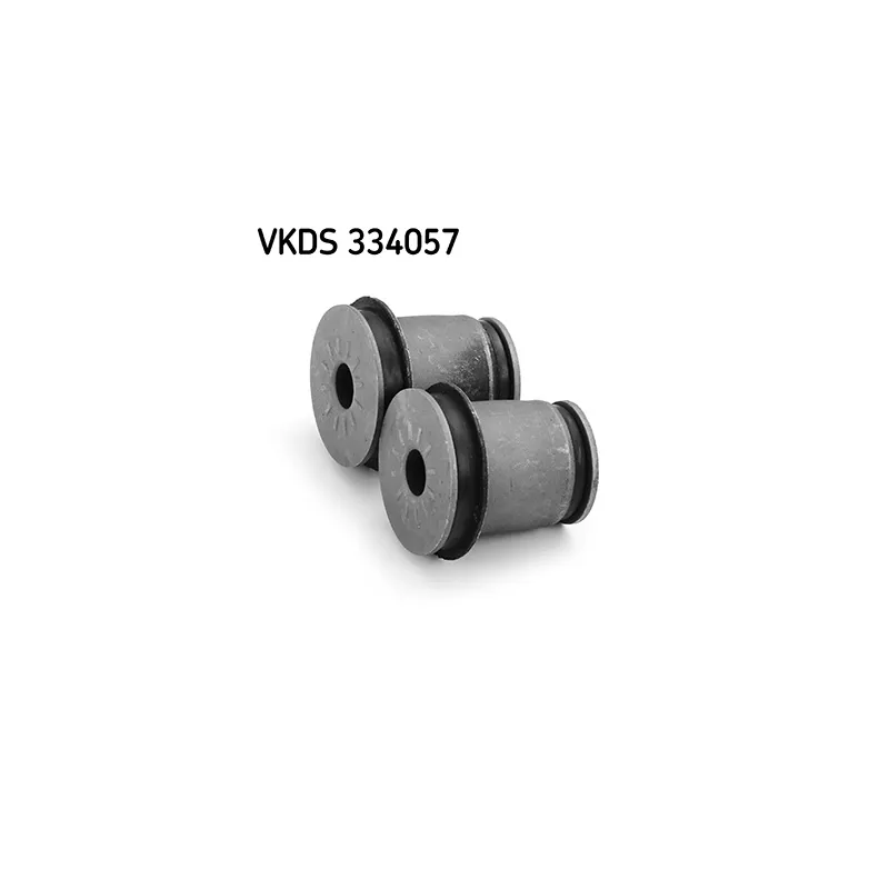 Silent bloc de l'essieu / berceau SKF VKDS 334057