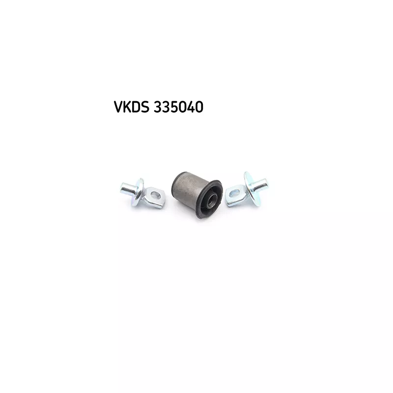 Silent bloc de l'essieu / berceau SKF VKDS 335040