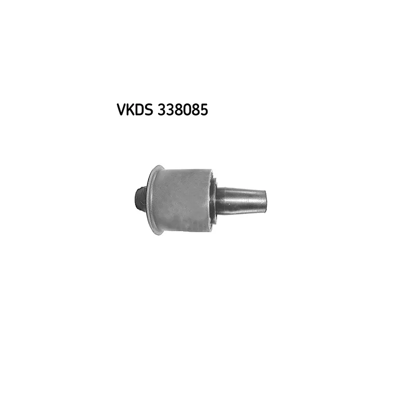 Silent bloc de l'essieu / berceau SKF VKDS 338085