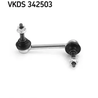 Entretoise/tige, stabilisateur SKF