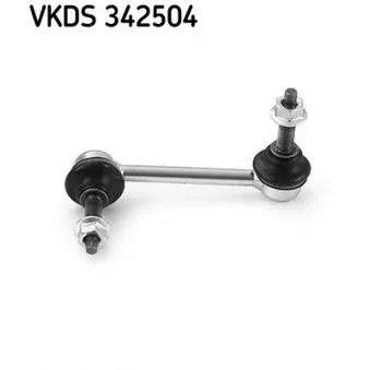 Entretoise/tige, stabilisateur SKF