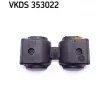 Coussinet de palier, stabilisateur SKF VKDS 353022 - Visuel 1