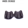 Coussinet de palier, stabilisateur SKF VKDS 353022 - Visuel 2