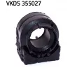 Coussinet de palier, stabilisateur SKF VKDS 355027 - Visuel 2