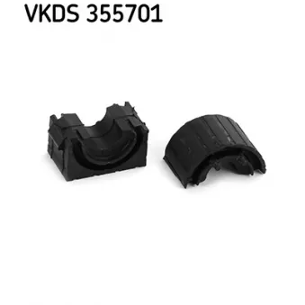 Coussinet de palier, stabilisateur SKF VKDS 355701