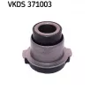Suspension, support d'essieu SKF VKDS 371003 - Visuel 1