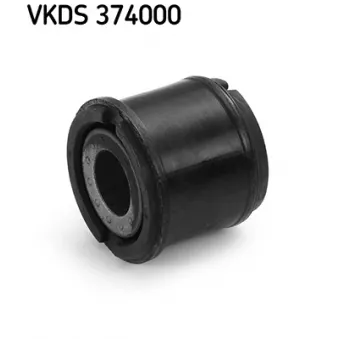 Suspension, support d'essieu SKF