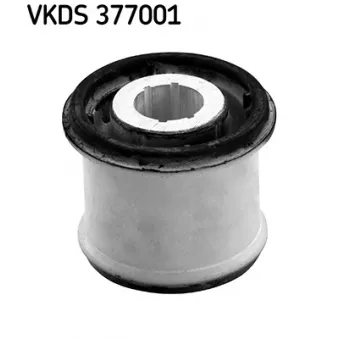 Suspension, support d'essieu SKF