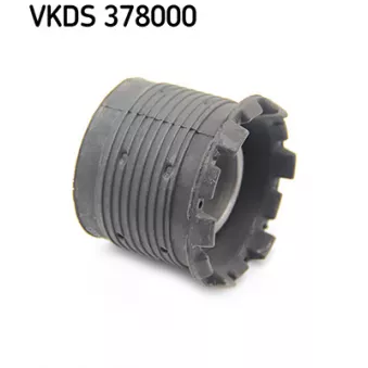 Suspension, support d'essieu SKF