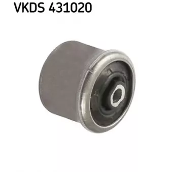 Silent bloc de l'essieu / berceau SKF VKDS 431020