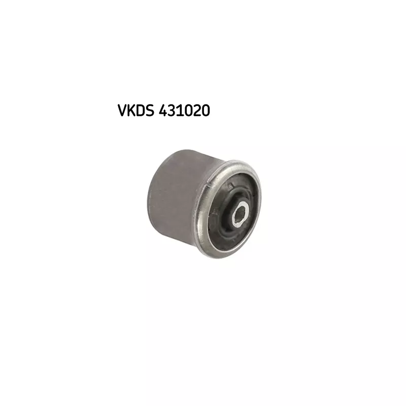 Silent bloc de l'essieu / berceau SKF VKDS 431020