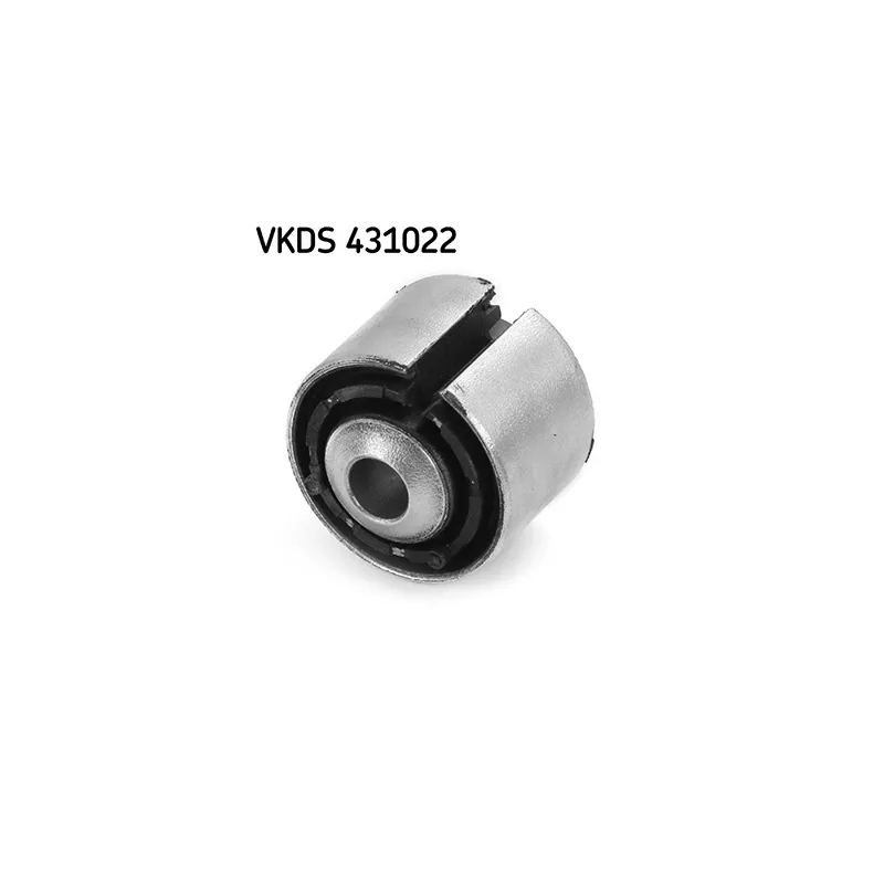 Silent bloc de l'essieu / berceau SKF VKDS 431022