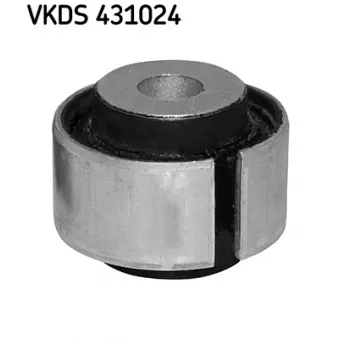 Silent bloc de l'essieu / berceau SKF VKDS 431024
