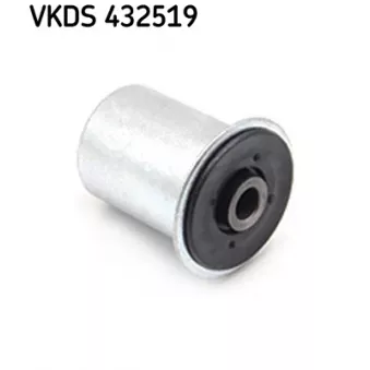 Silent bloc de l'essieu / berceau SKF VKDS 432519