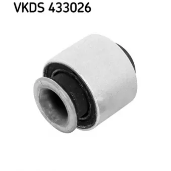 Silent bloc de l'essieu / berceau SKF VKDS 433026