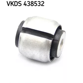 Silent bloc de l'essieu / berceau SKF VKDS 438532
