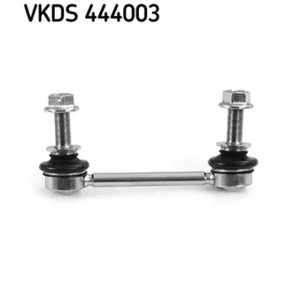 Entretoise/tige, stabilisateur SKF