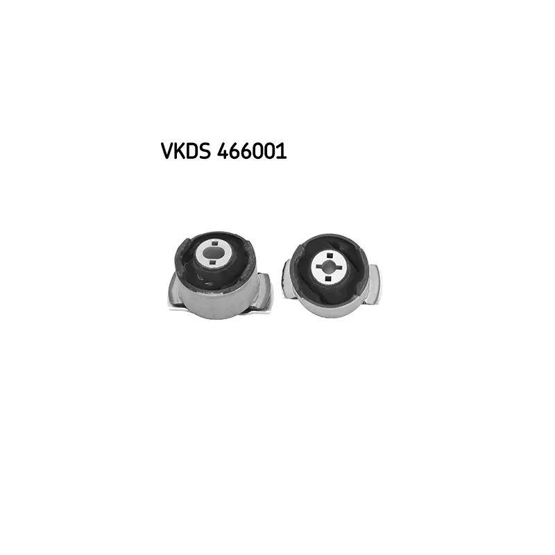 Kit de réparation, corps de l'essieu SKF VKDS 466001