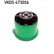 Silent bloc de suspension (train arrière) SKF VKDS 473016 - Visuel 1