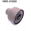Corps d'essieu SKF VKDS 474010 - Visuel 2