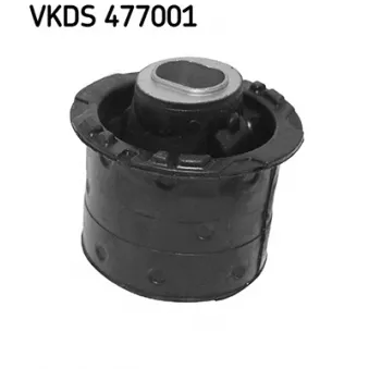 Corps d'essieu SKF VKDS 477001