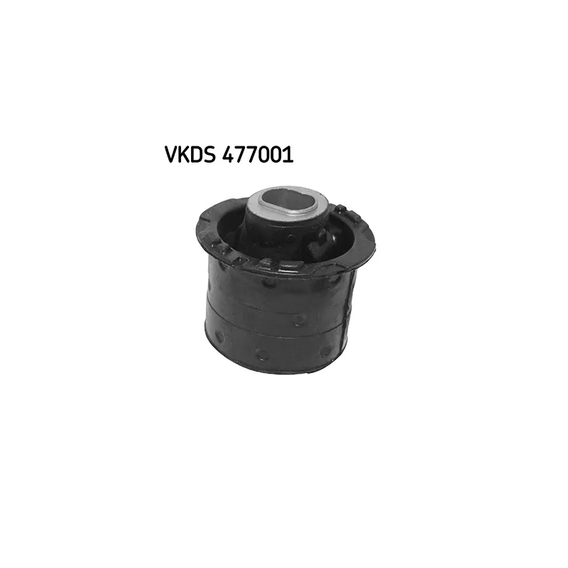 Corps d'essieu SKF VKDS 477001