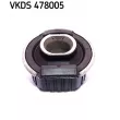 Corps d'essieu SKF VKDS 478005 - Visuel 2