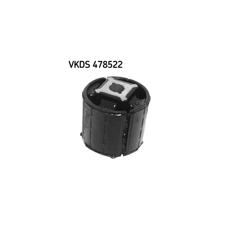 Corps d'essieu SKF VKDS 478522