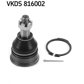 Rotule de suspension SKF VKDS 816002