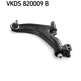 Triangle ou bras de suspension (train avant) SKF VKDS 820009 B