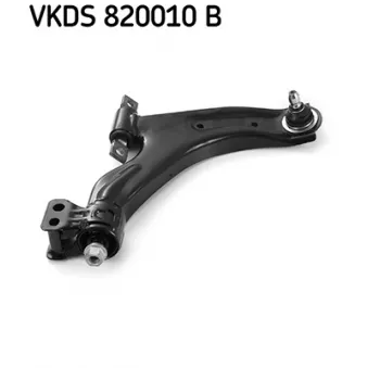 Triangle ou bras de suspension (train avant) SKF