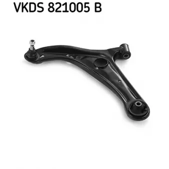 Triangle ou bras de suspension (train avant) SKF VKDS 821005 B