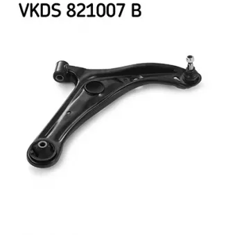 Triangle ou bras de suspension (train avant) SKF VKDS 821007 B