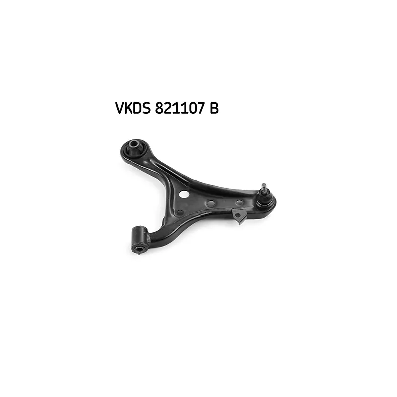 Triangle ou bras de suspension (train avant) SKF VKDS 821107 B