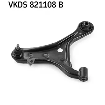Triangle ou bras de suspension (train avant) SKF VKDS 821108 B