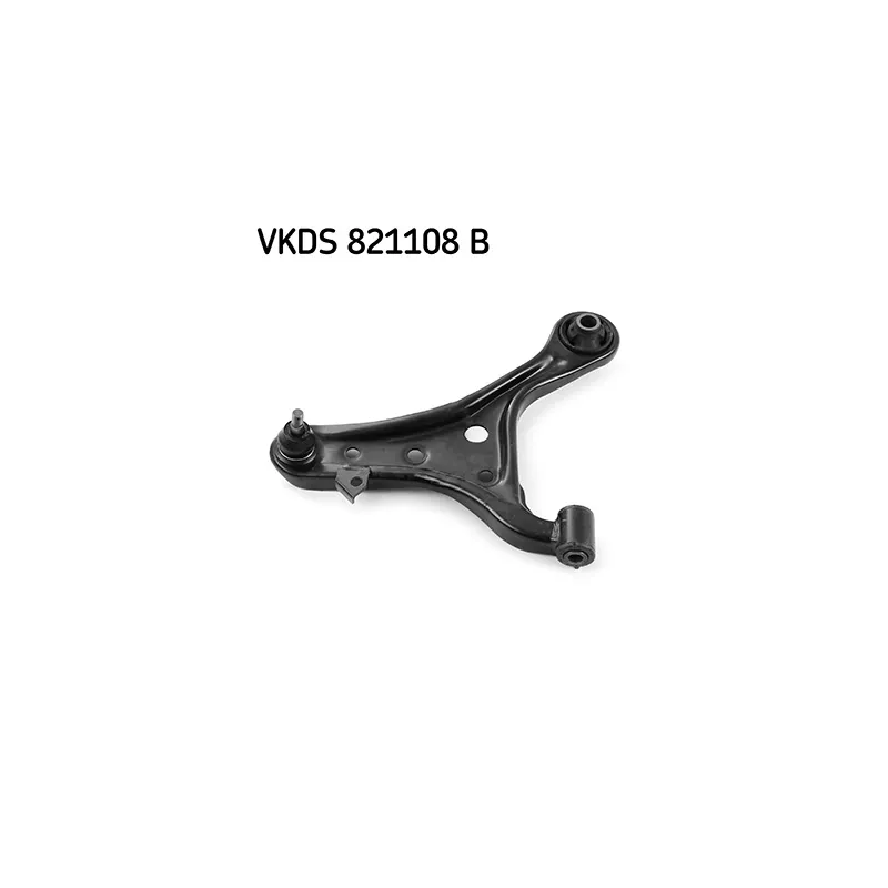 Triangle ou bras de suspension (train avant) SKF VKDS 821108 B