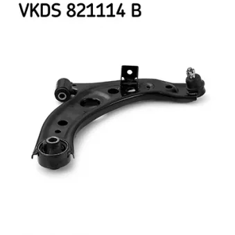 Triangle ou bras de suspension (train avant) SKF