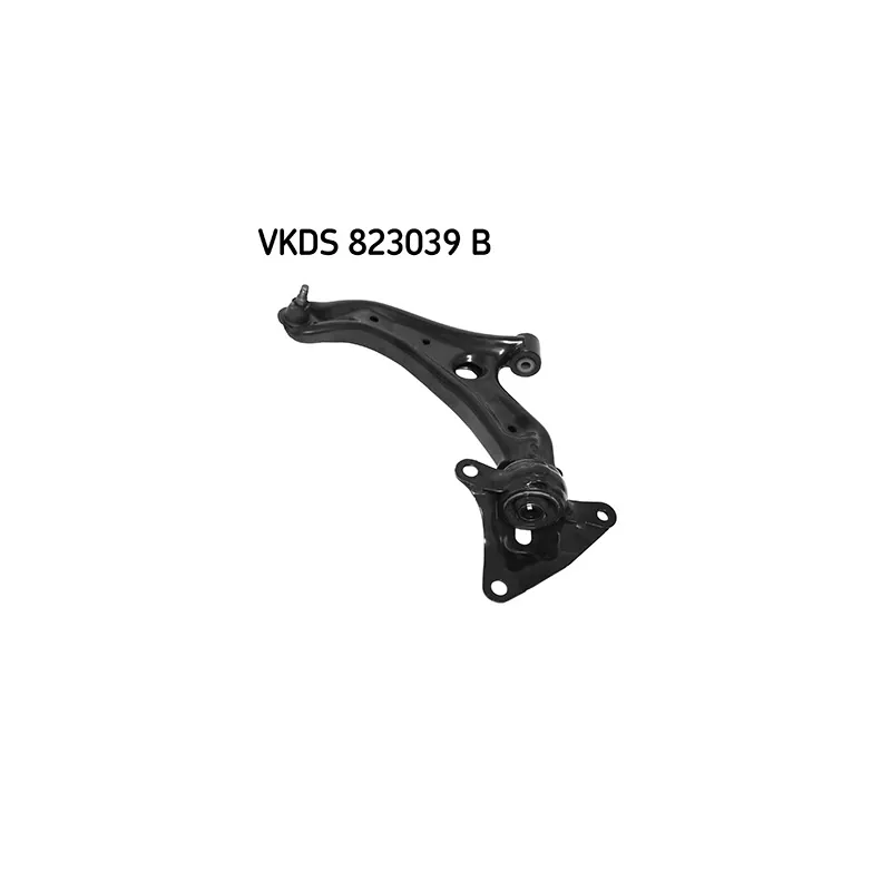 Triangle ou bras de suspension (train avant) SKF VKDS 823039 B