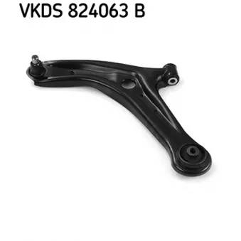 Triangle ou bras de suspension (train avant) SKF