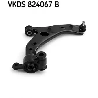 Triangle ou bras de suspension (train avant) SKF VKDS 824067 B