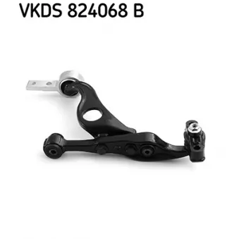 Triangle ou bras de suspension (train avant) SKF VKDS 824068 B