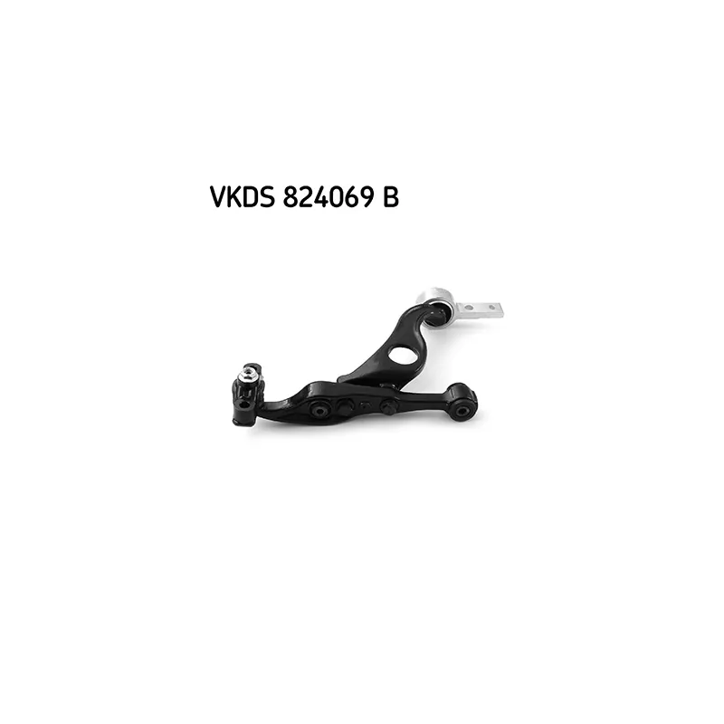Triangle ou bras de suspension (train avant) SKF VKDS 824069 B