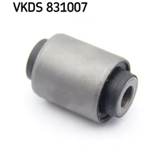 Silent bloc de l'essieu / berceau SKF VKDS 831007