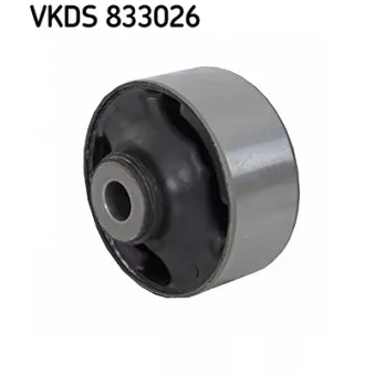 Silent bloc de l'essieu / berceau SKF VKDS 833026