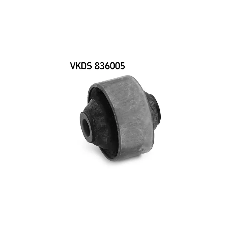 Silent bloc de l'essieu / berceau SKF VKDS 836005