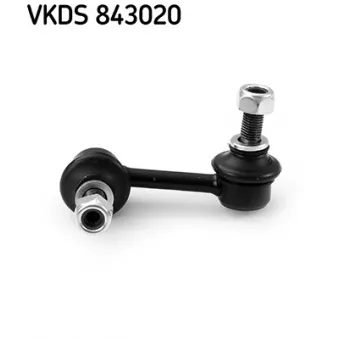Entretoise/tige, stabilisateur SKF