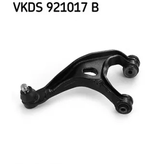 Triangle ou bras de suspension (train avant) SKF VKDS 921017 B